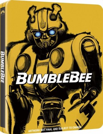 Bumblebee - Steelbook Blu-Ray
